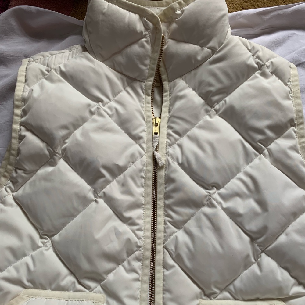 Jcrew vest